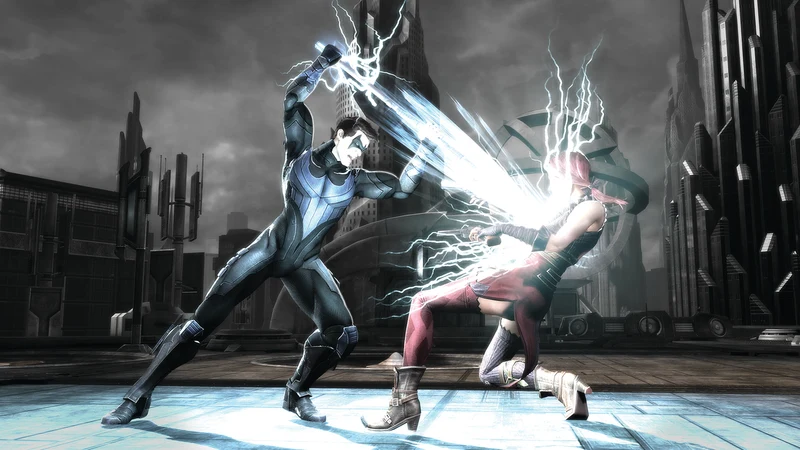 Injustice: Gods Among Us - Ultimate Edition