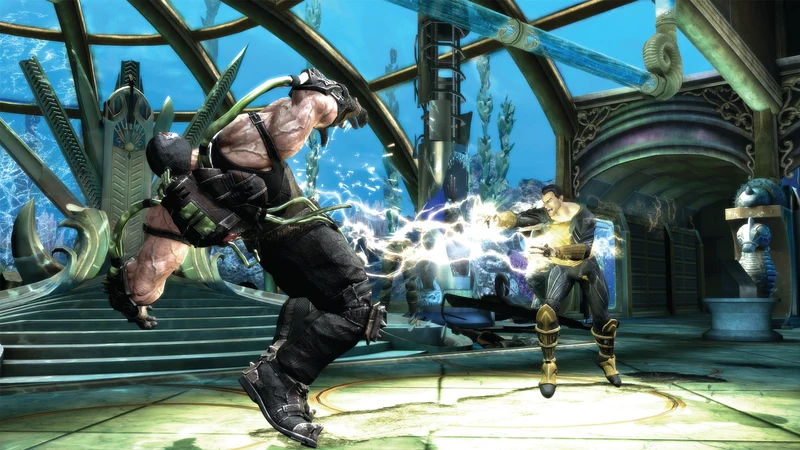 Injustice: Gods Among Us - Ultimate Edition