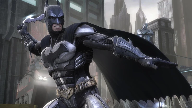 Injustice: Gods Among Us - Ultimate Edition