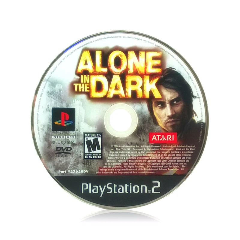 Alone in the Dark