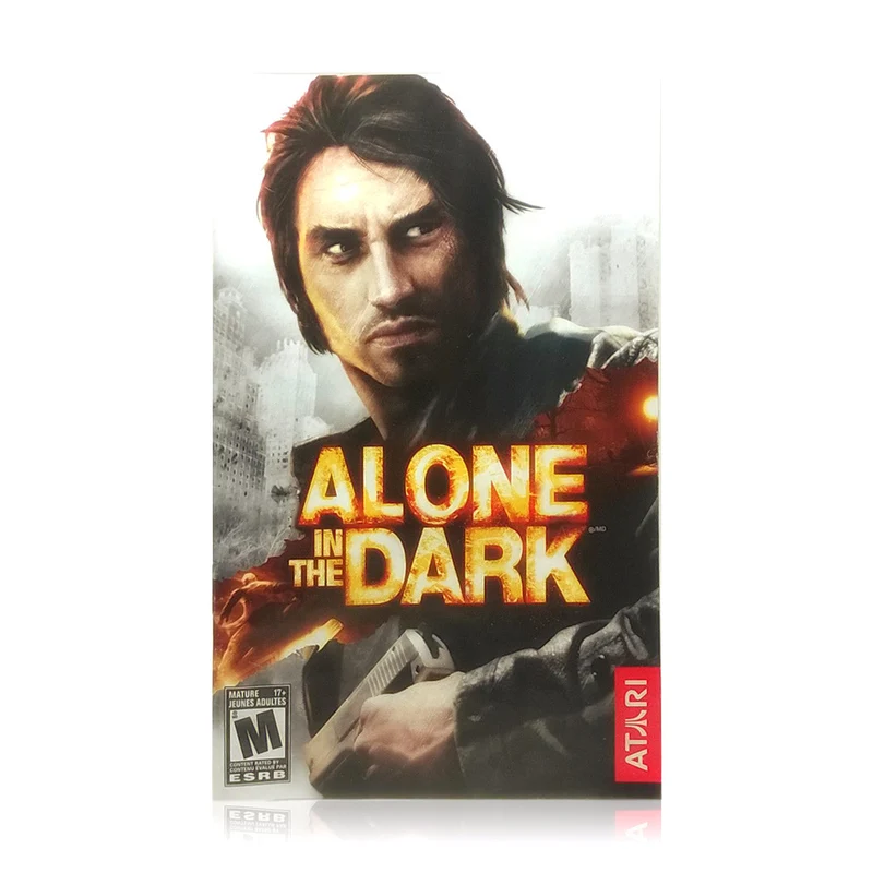 Alone in the Dark
