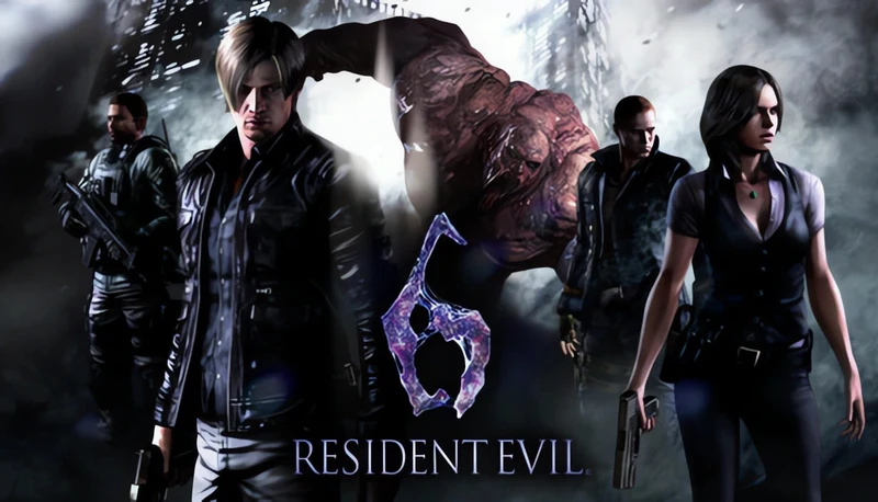 Resident Evil 6