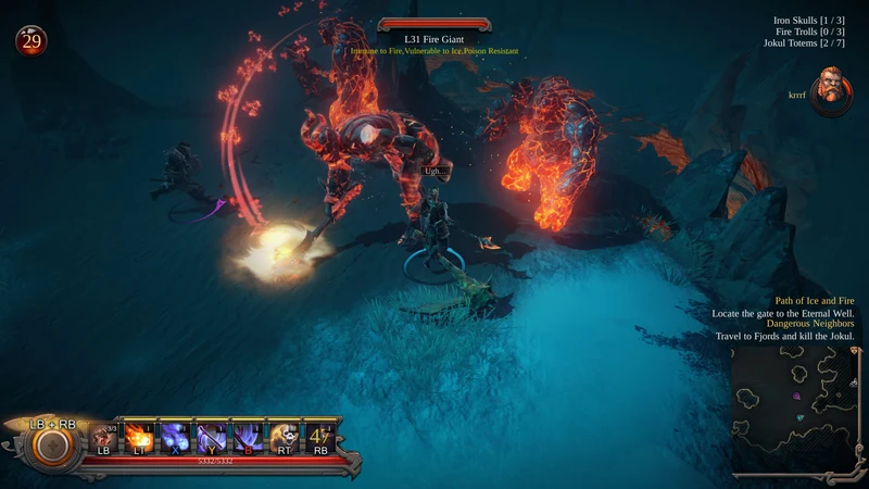 Vikings: Wolves of Midgard