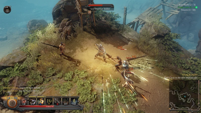 Vikings: Wolves of Midgard