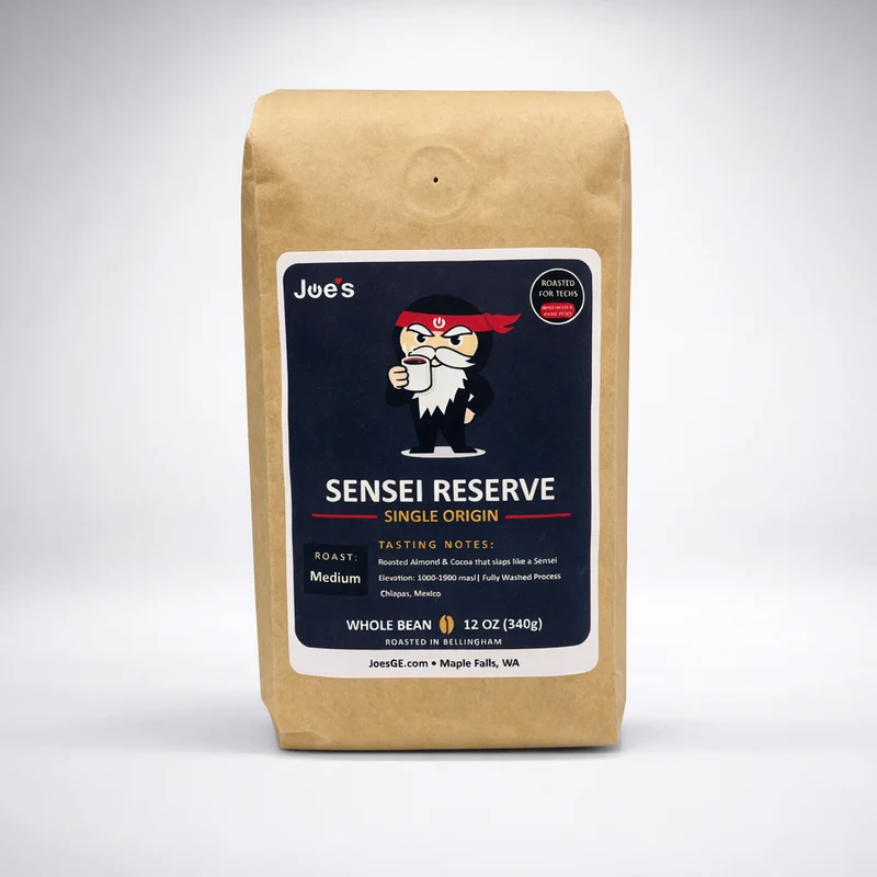Sensei Reserve – Single Origin Coffee (Whole Bean)