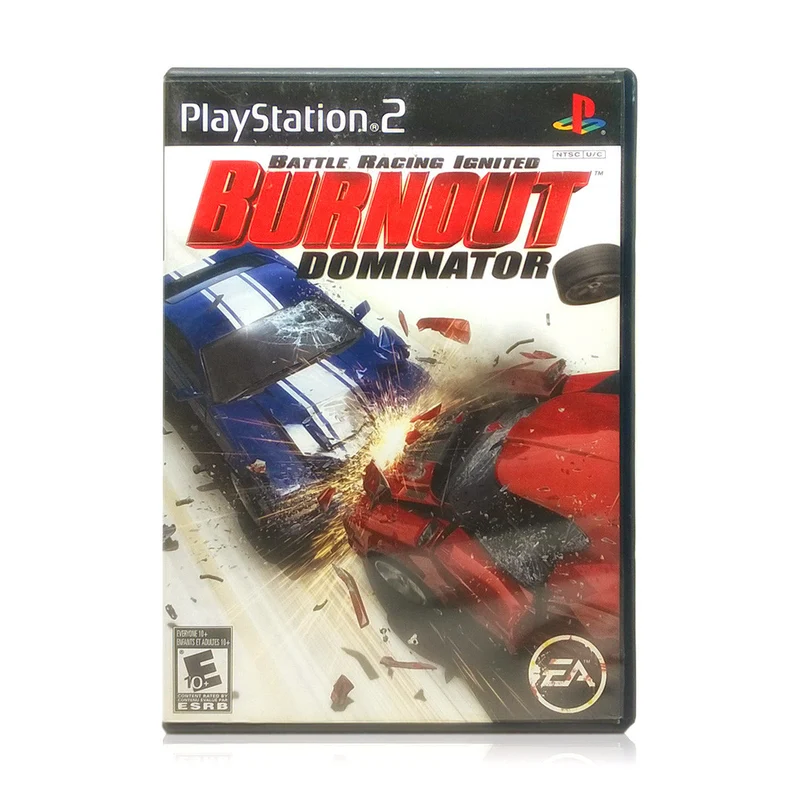 Burnout Dominator
