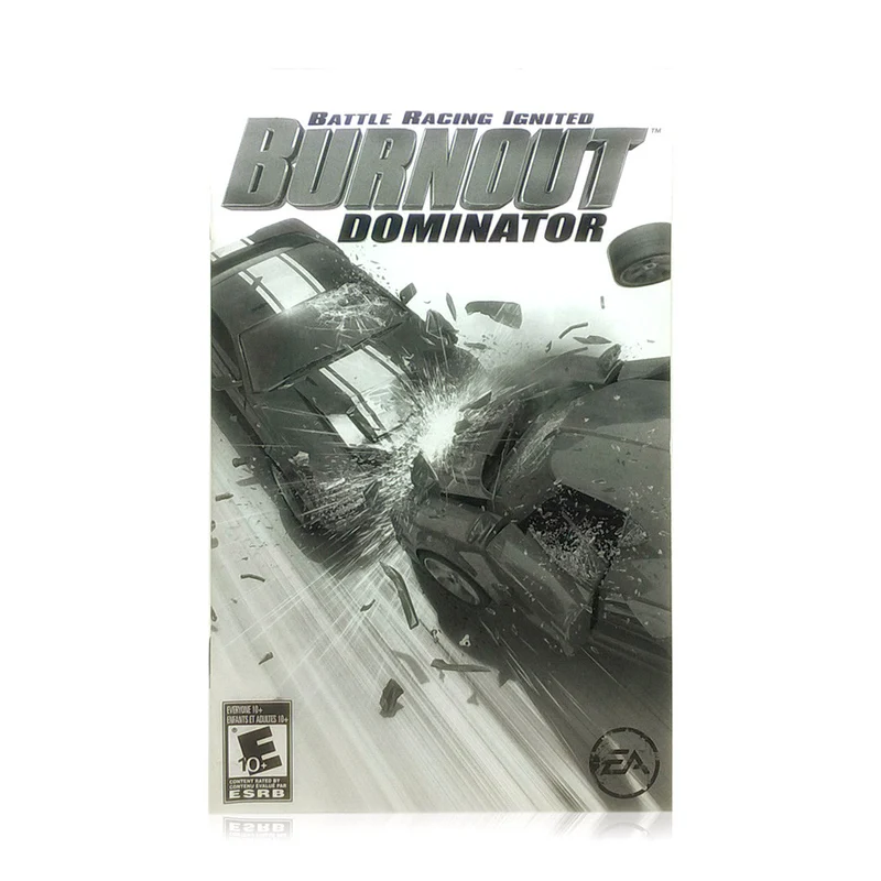 Burnout Dominator