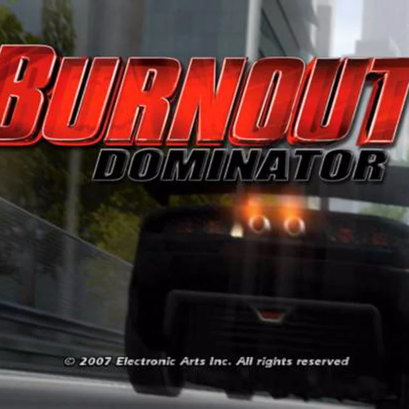 Burnout Dominator