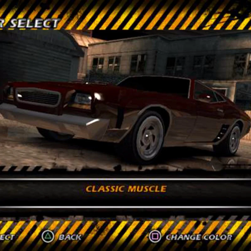 Burnout Dominator