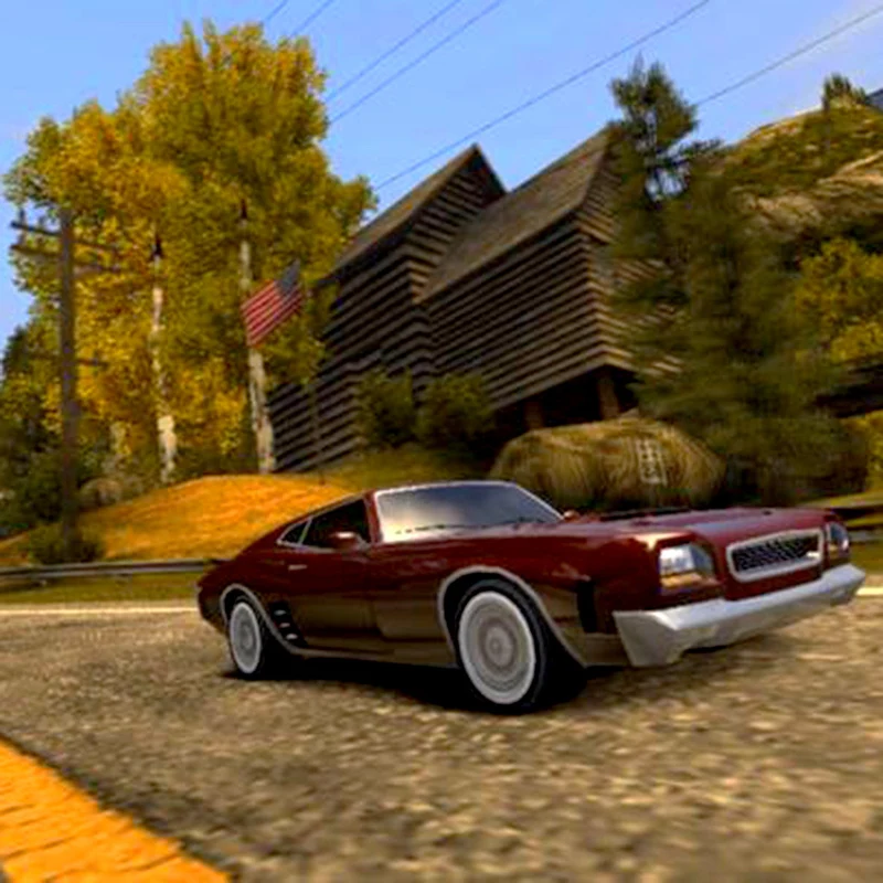 Burnout Dominator
