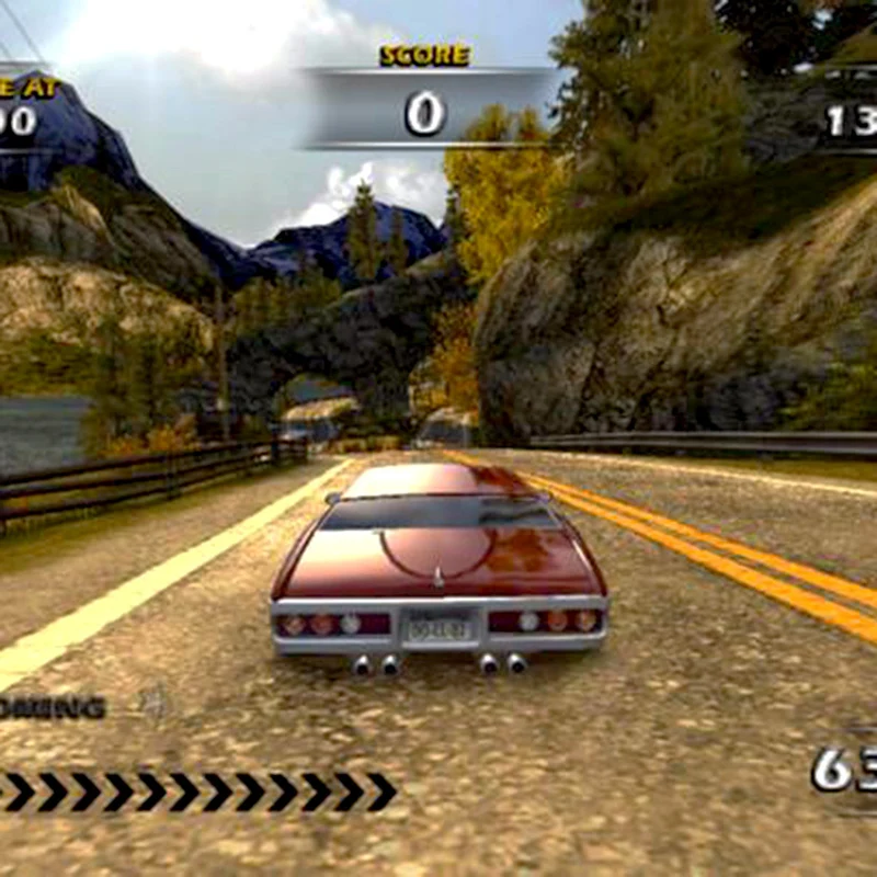 Burnout Dominator
