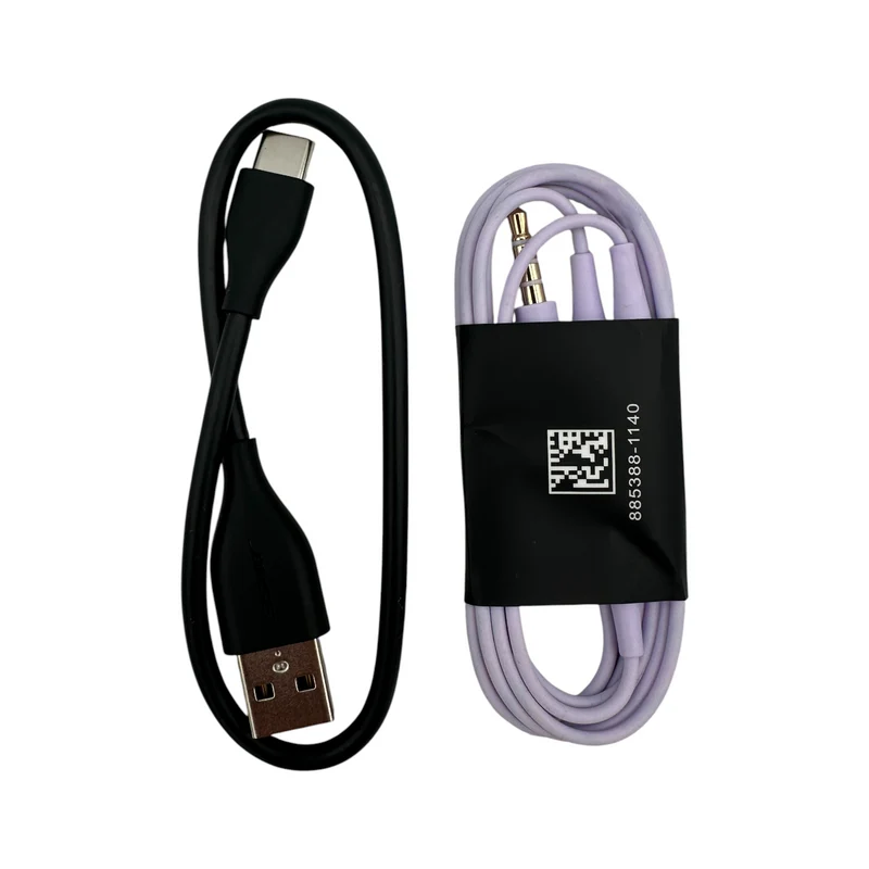 Bose QuietComfort QC45 NC700 QC Ultra Audio and USB-C Cable Kit OEM Replacement Parts