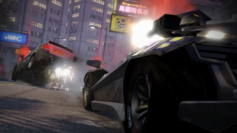 Sleeping Dogs: Definitive Edition