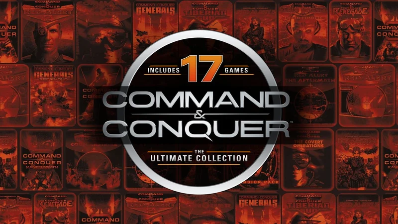 Command & Conquer The Ultimate Collection