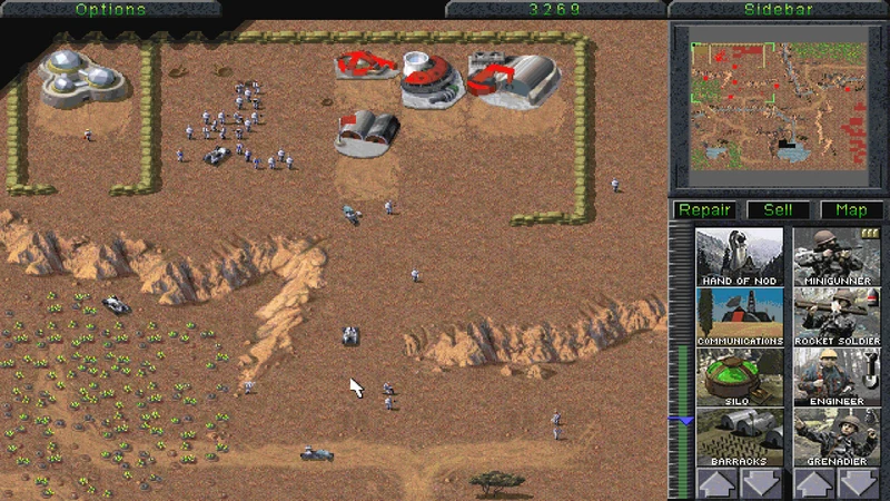 Command & Conquer The Ultimate Collection