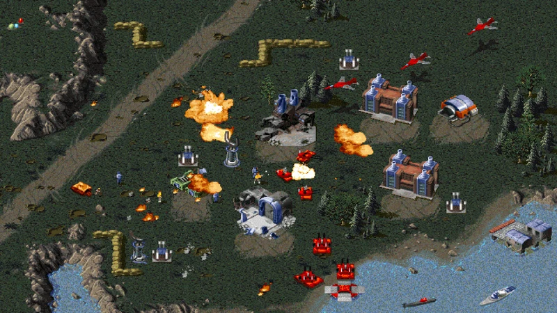 Command & Conquer The Ultimate Collection