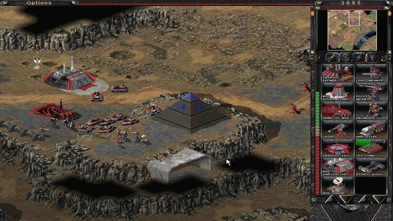 Command & Conquer The Ultimate Collection