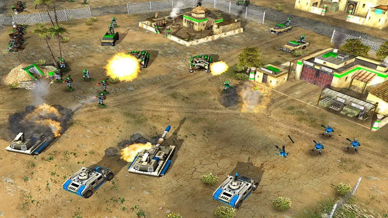 Command & Conquer The Ultimate Collection