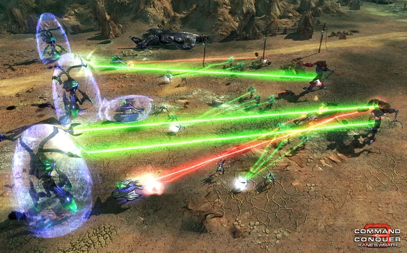 Command & Conquer The Ultimate Collection