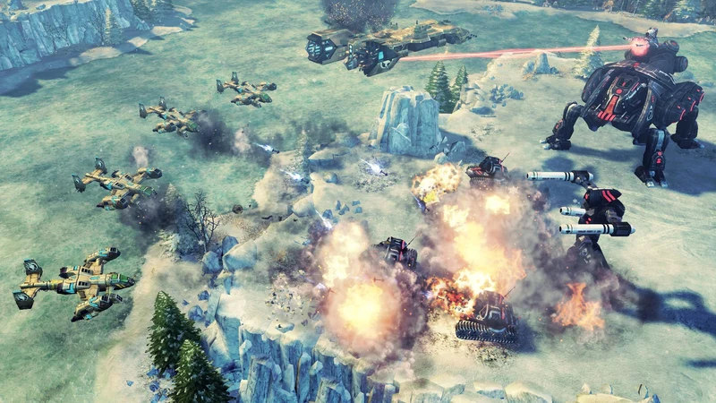 Command & Conquer The Ultimate Collection