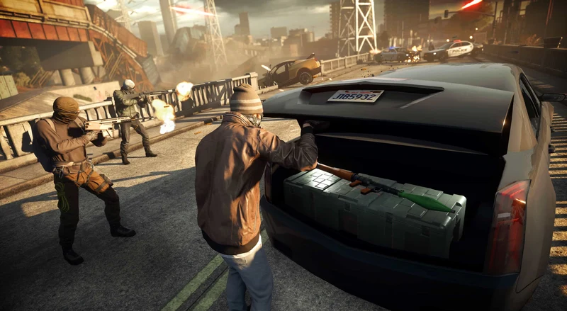 Battlefield Hardline