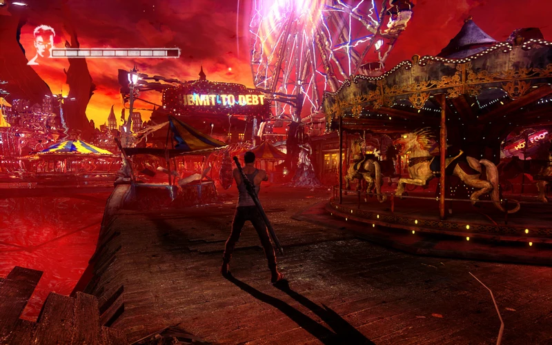 DmC: Devil May Cry