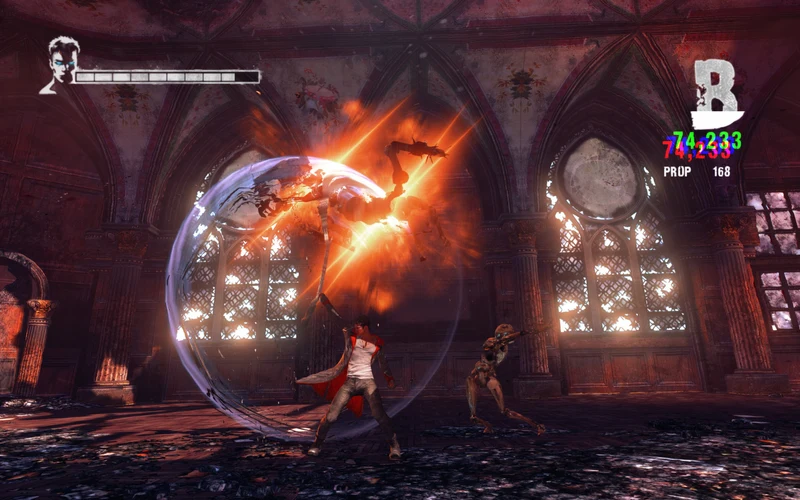 DmC: Devil May Cry