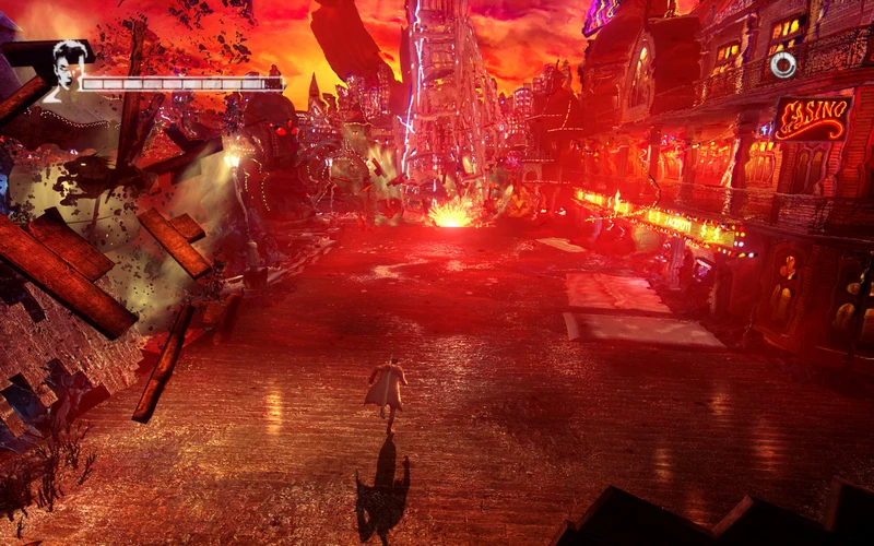 DmC: Devil May Cry