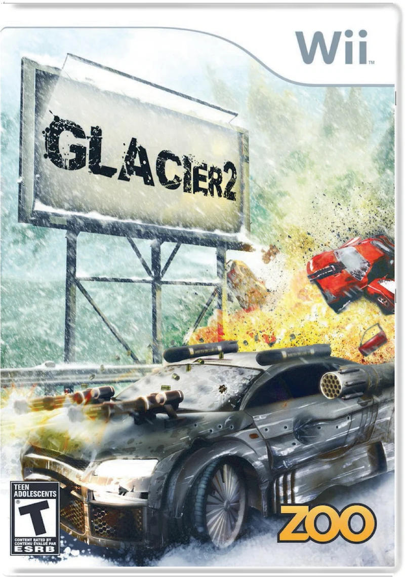 Glacier 2 - Nintendo Wii
