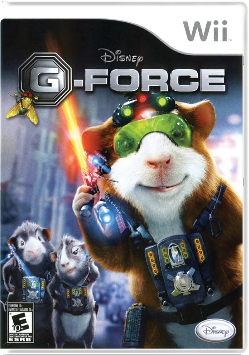 G-Force - Nintendo Wii