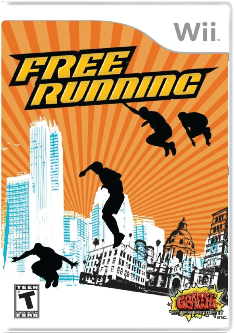 Free Running - Nintendo Wii