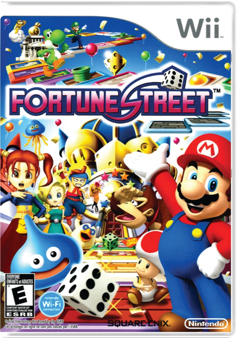 Fortune Street - Nintendo Wii
