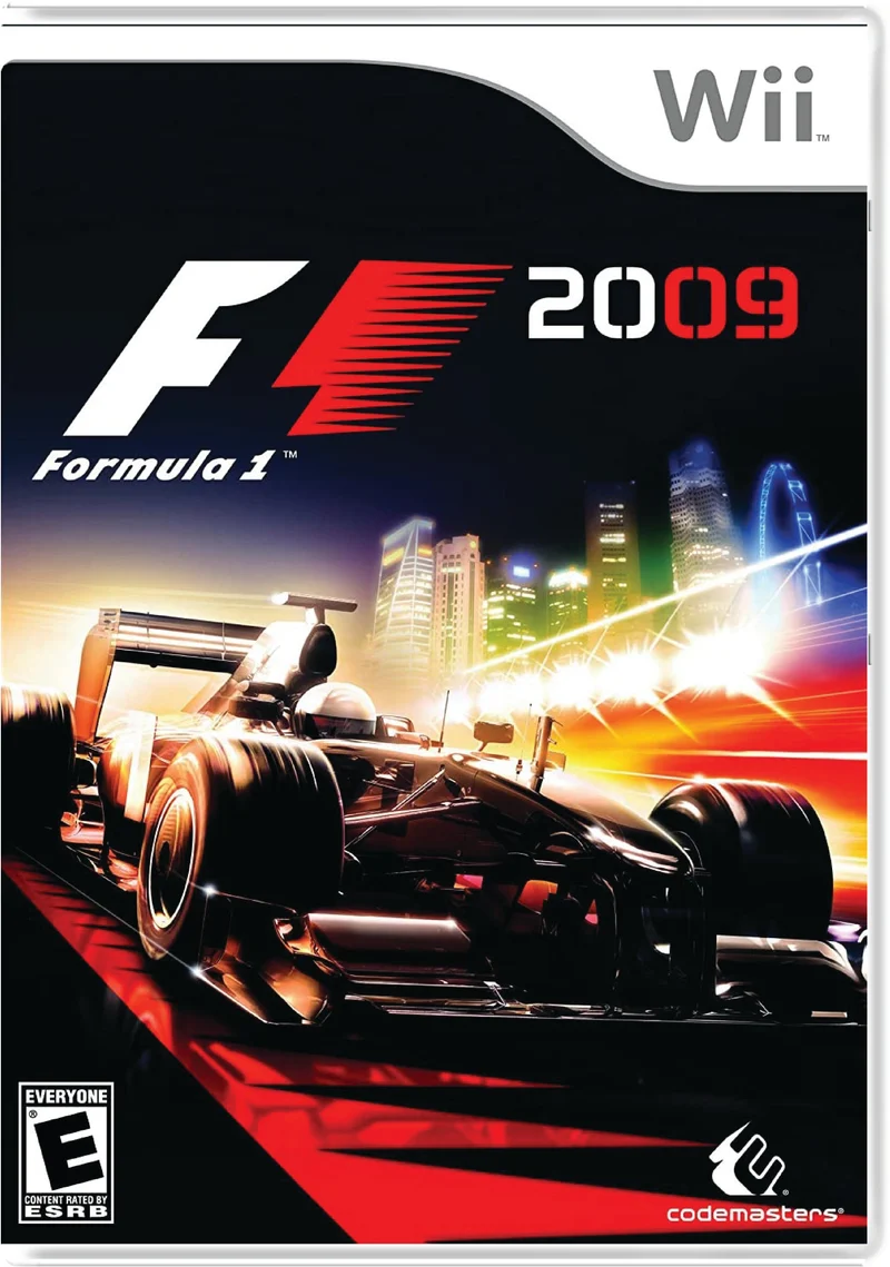 F1 2009 - Nintendo Wii