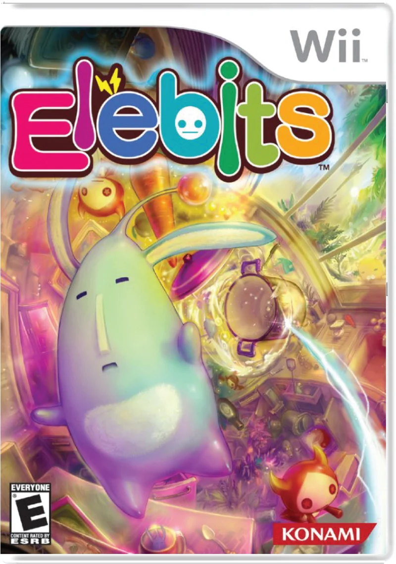 Elebits - Nintendo Wii
