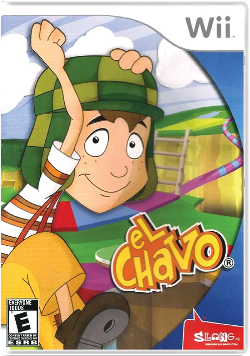 El Chavo - Nintendo Wii