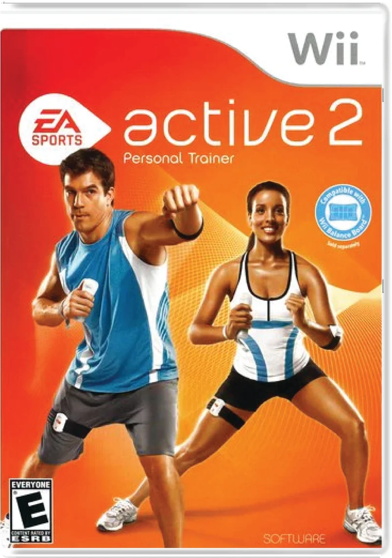EA Sports Active 2 - Nintendo Wii