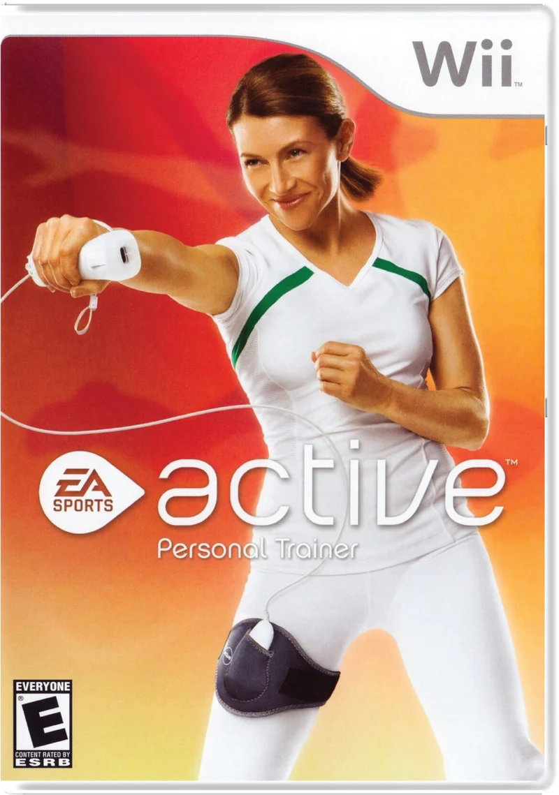 EA Sports Active - Nintendo Wii