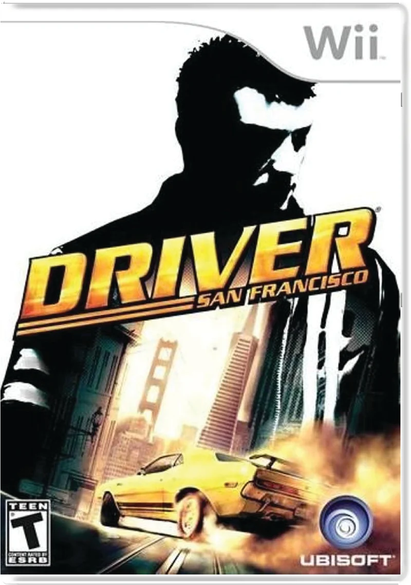 Driver San Francisco - Nintendo Wii