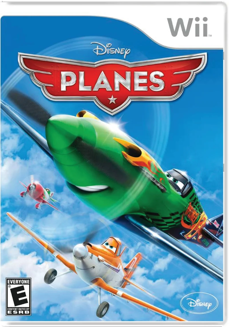 Disney Planes - Nintendo Wii