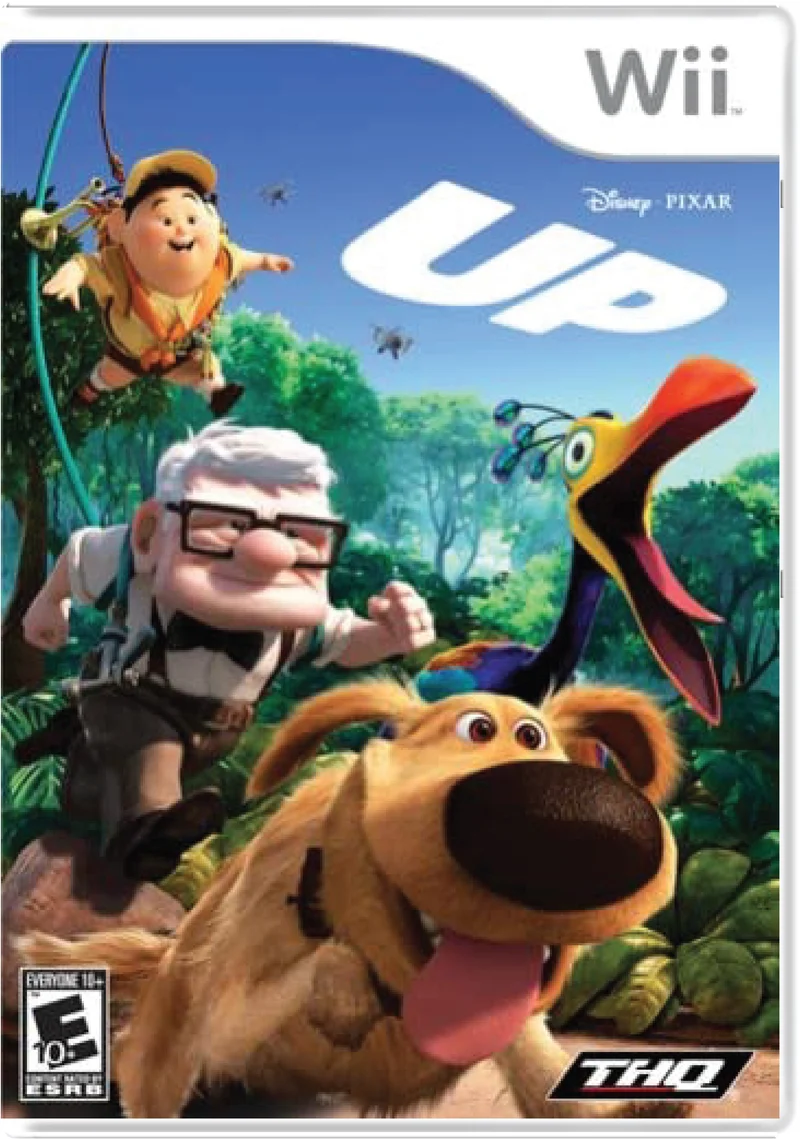 Up - Nintendo Wii