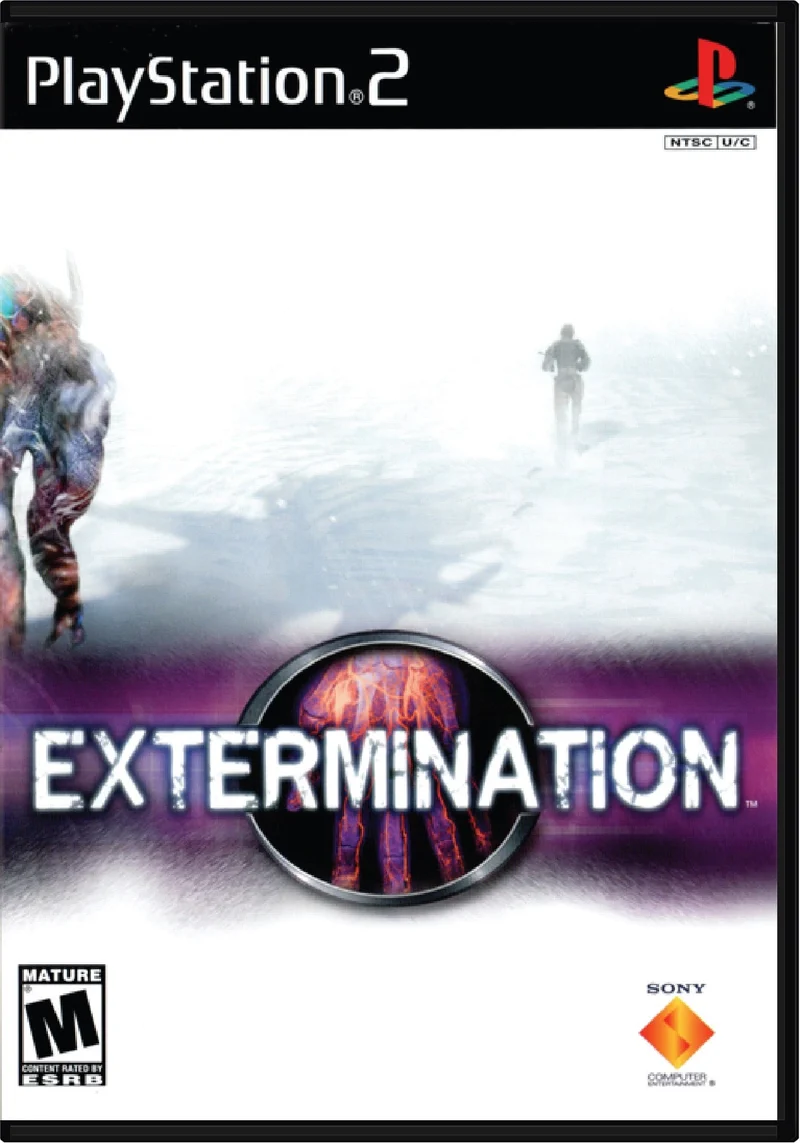 Extermination - Sony PlayStation 2 (PS2)