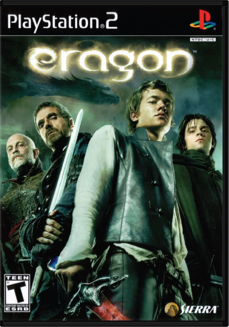 Eragon - Sony PlayStation 2 (PS2)