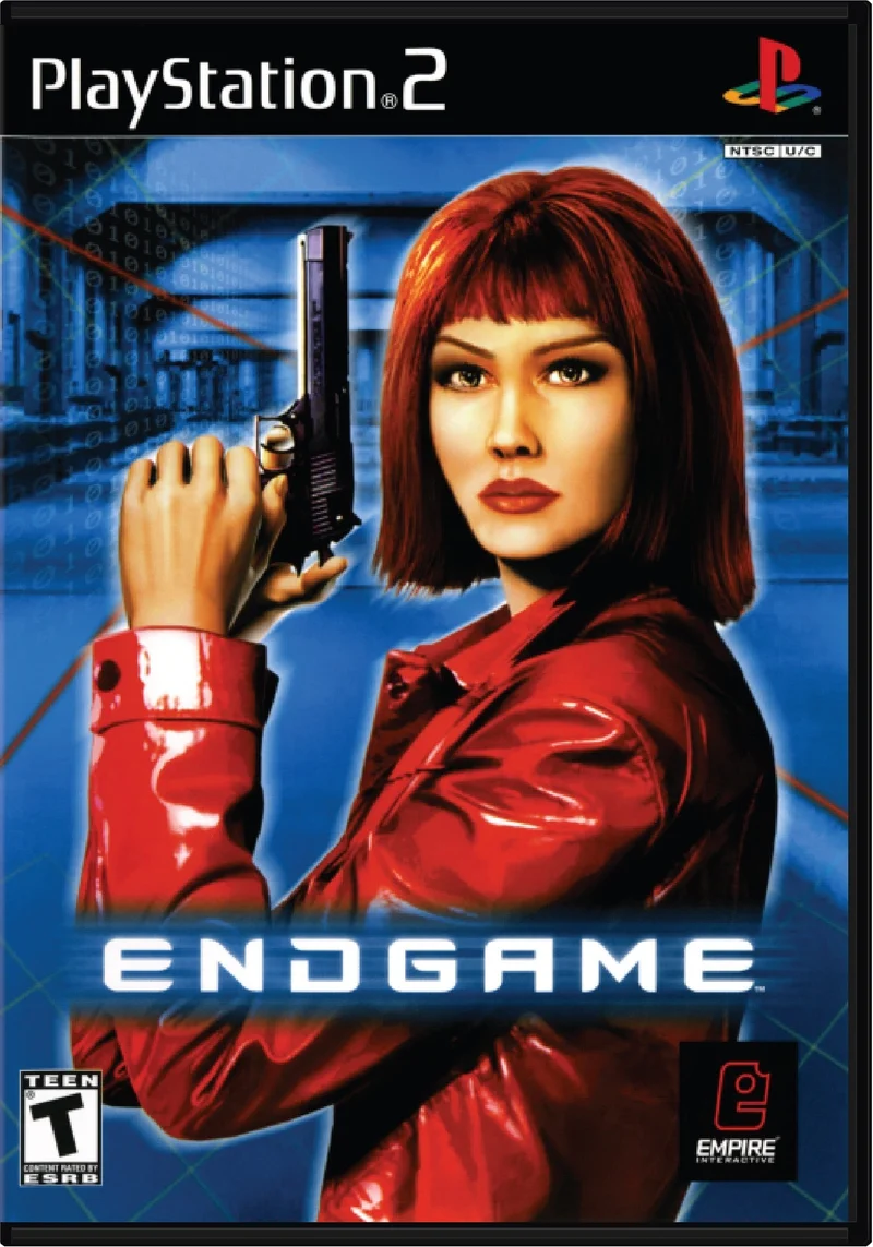 Endgame - Sony PlayStation 2 (PS2)