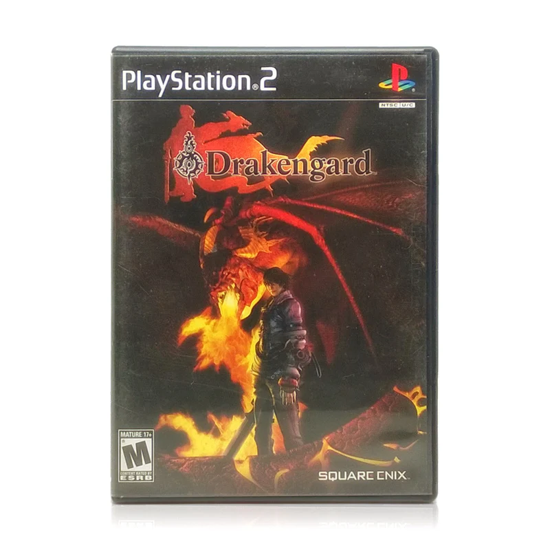 Drakengard