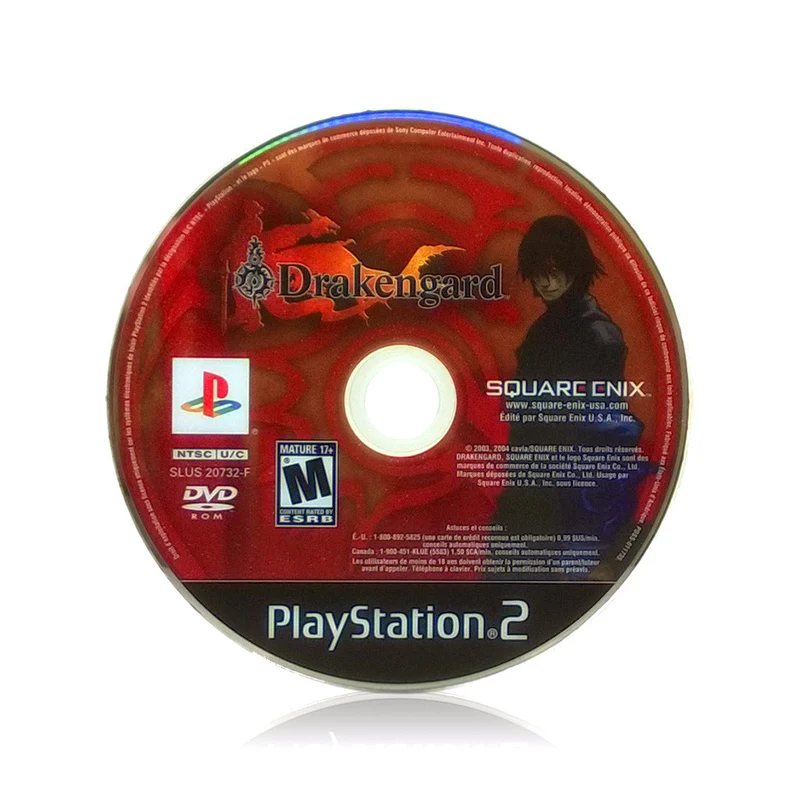 Drakengard