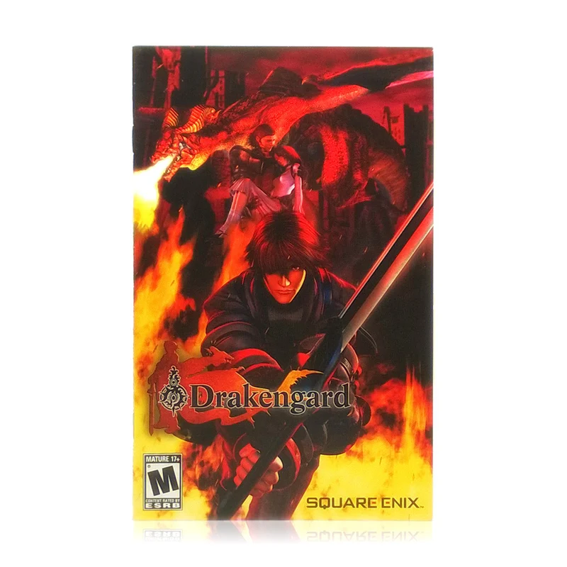 Drakengard