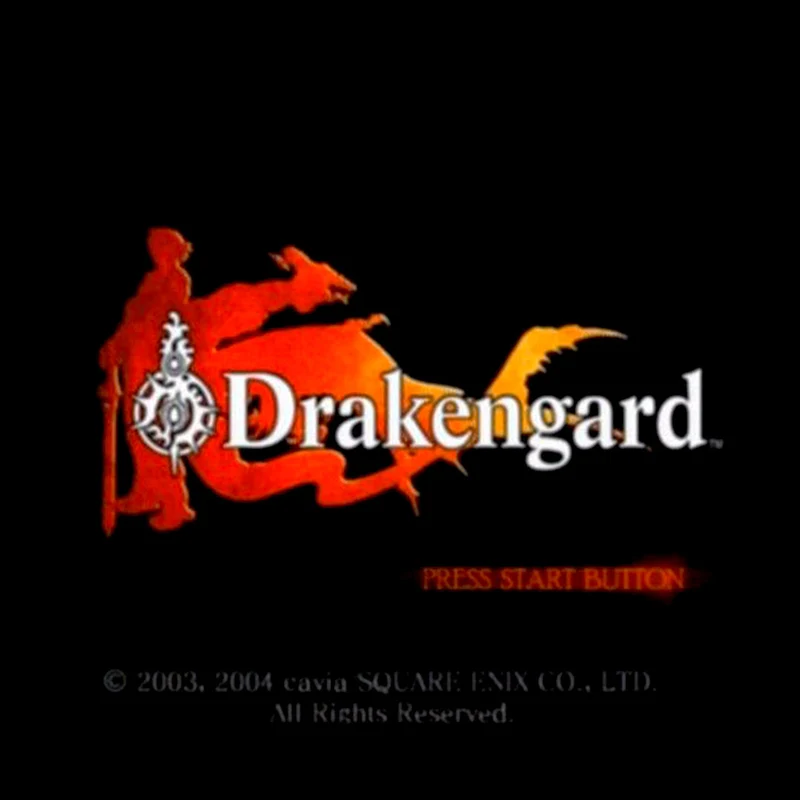 Drakengard