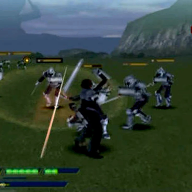 Drakengard