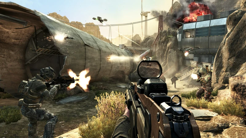 Call of Duty: Black Ops II
