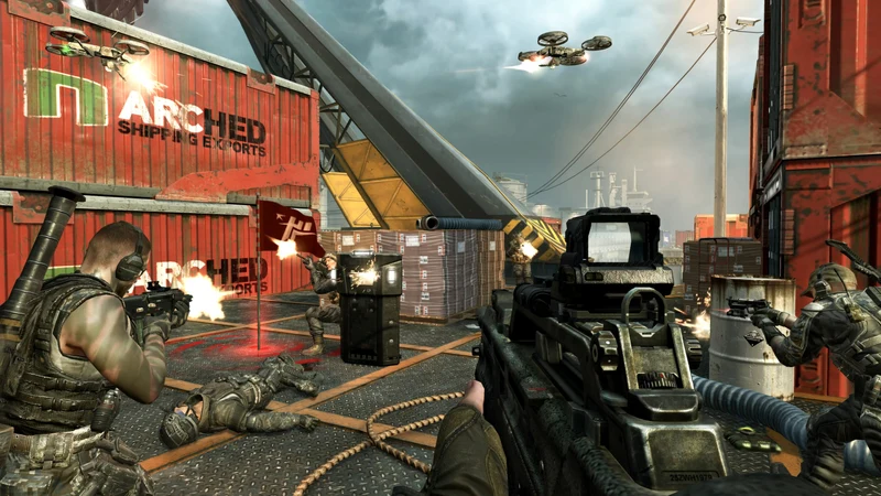 Call of Duty: Black Ops II